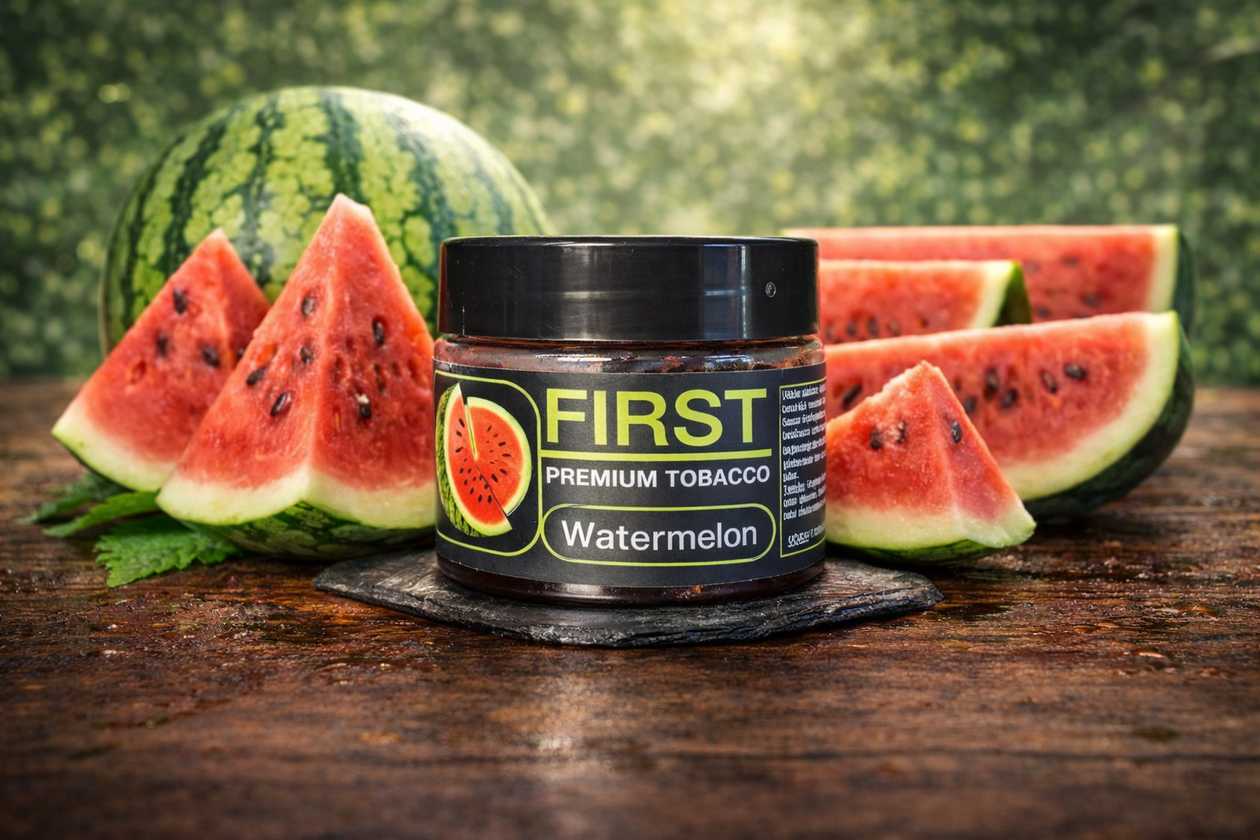 FİRST 50qr Tütün Qarpız