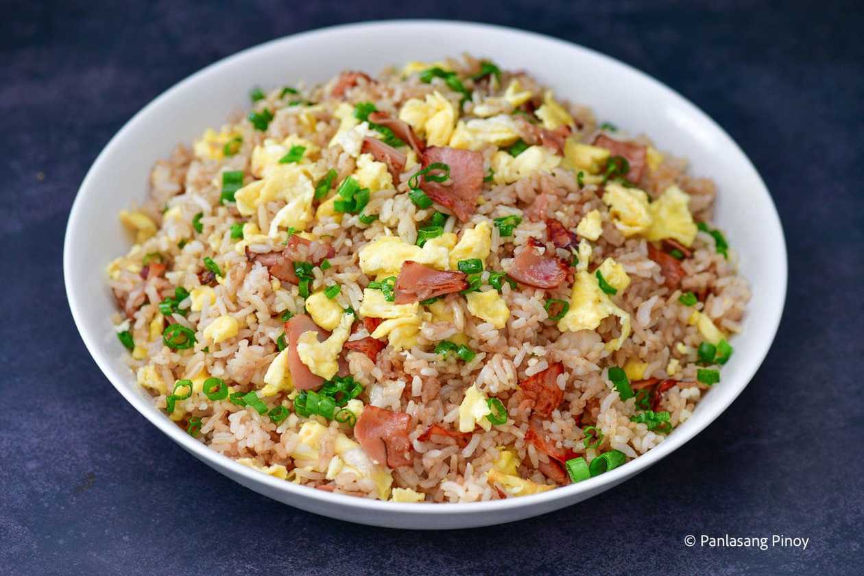 Egg Fried Rice