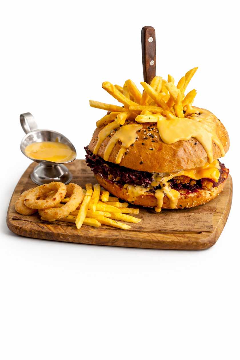 Burger Gigant Stage