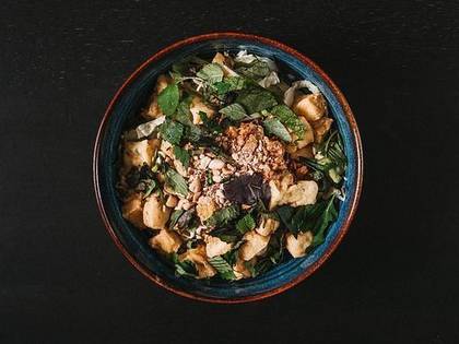 Bún bò Nam Bộ - Chay