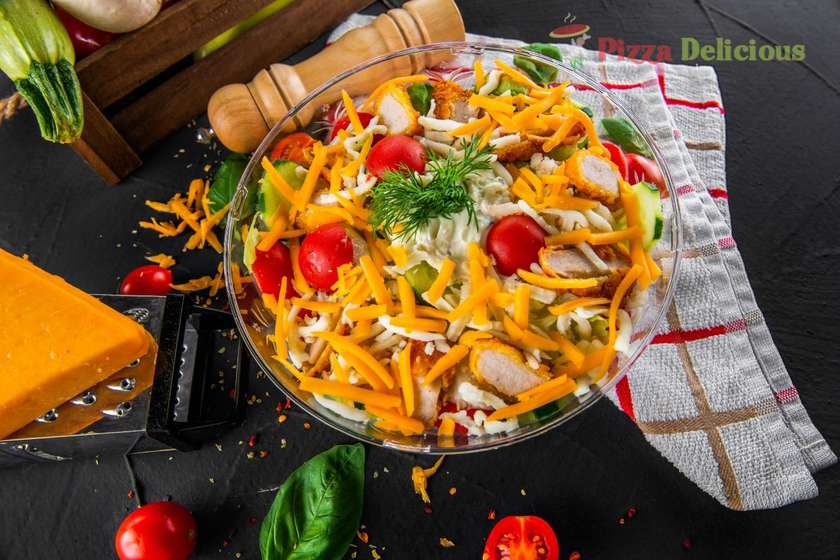 Aristocrat Salad