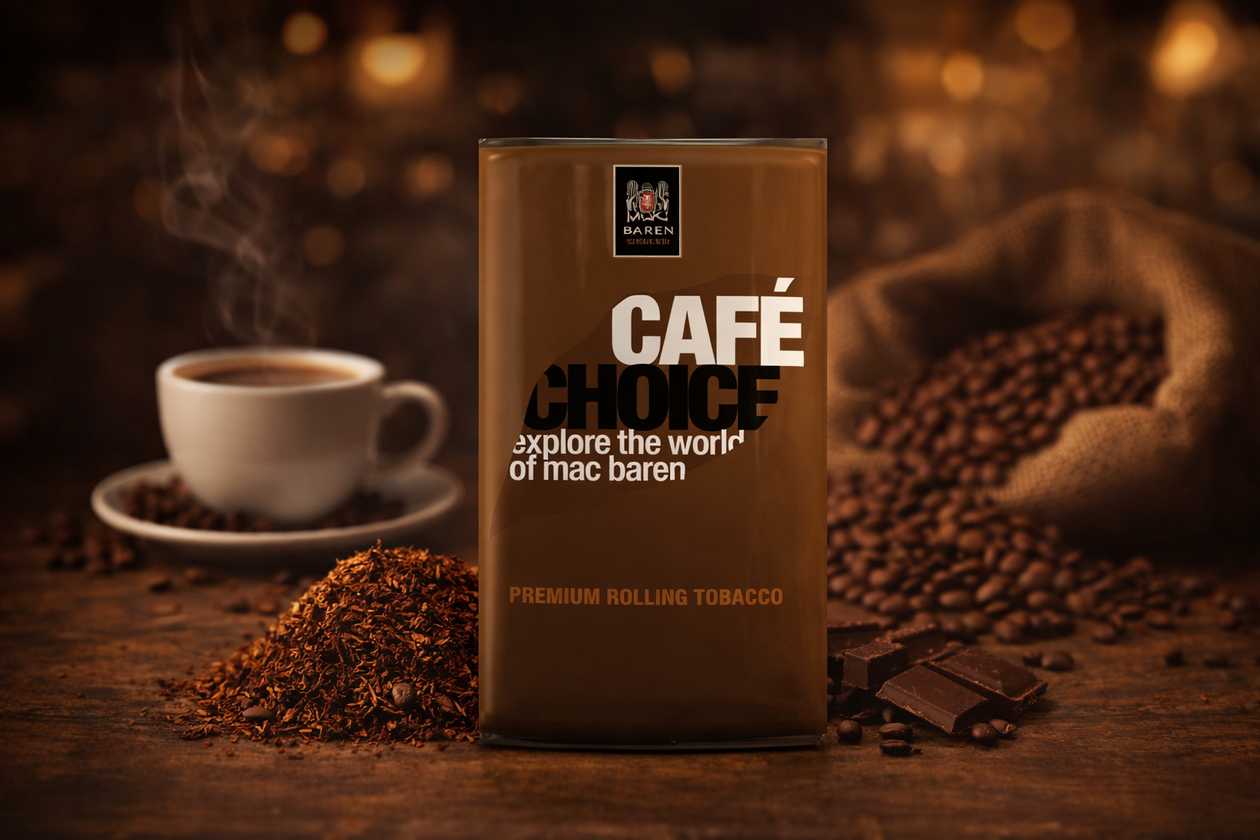 Mac Baren Choice Kofe 30qr