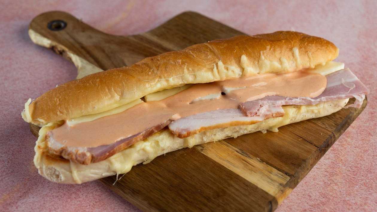 Biggest Submarine 25 cm