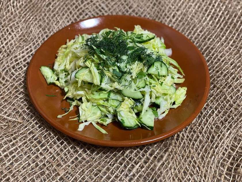 Sałatka "Wiosenna" 200g