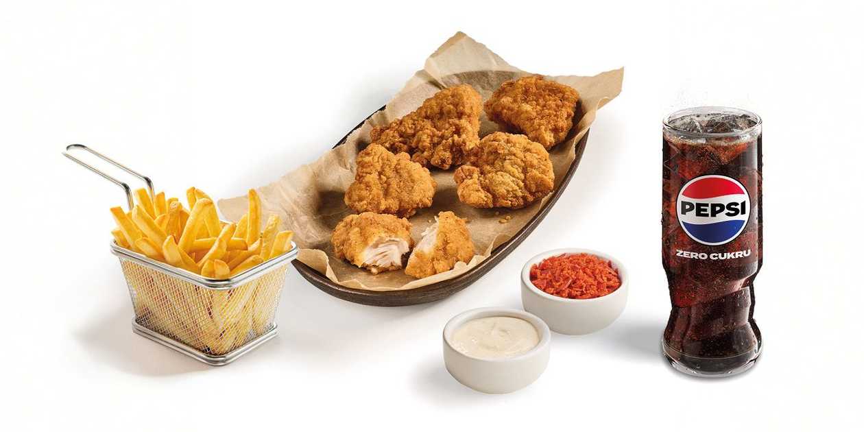 MENU NUGGETS