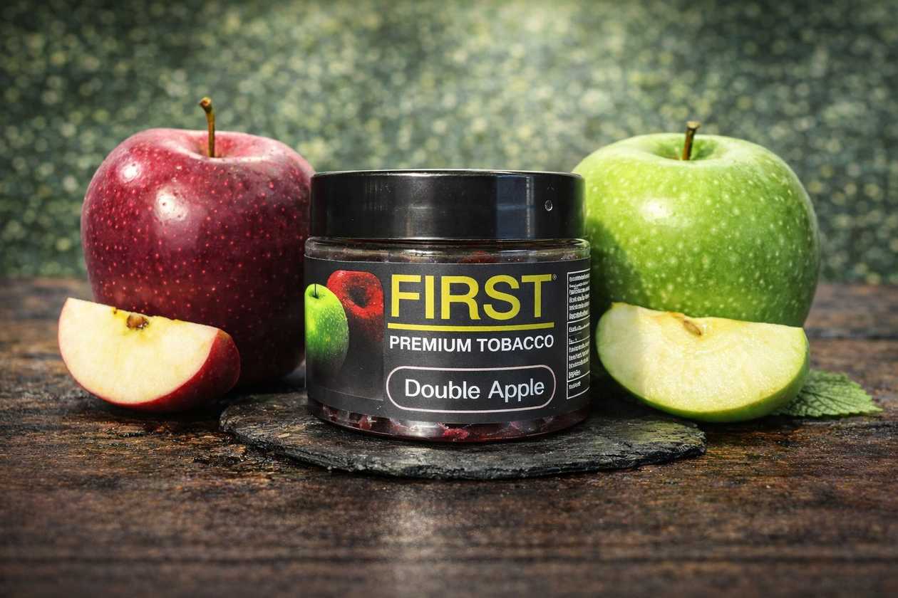 FİRST 50qr Tütün İkiqat Alma