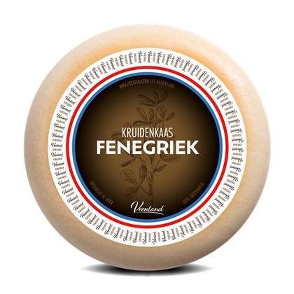 Goat Milk Cheese with Lamb's Lettuce (~200 g)