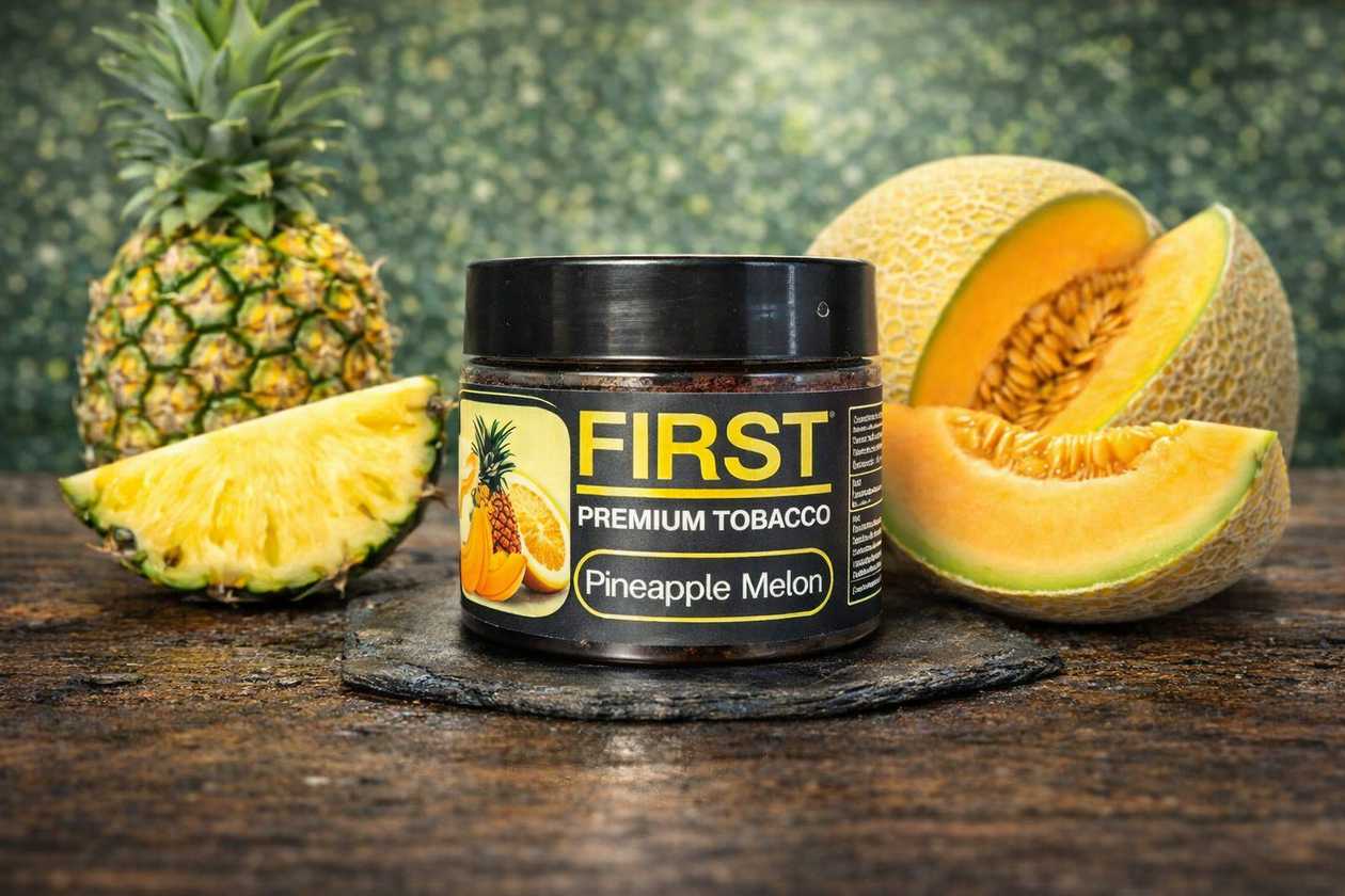 FİRST 50qr Tütün Ananas Yemiş