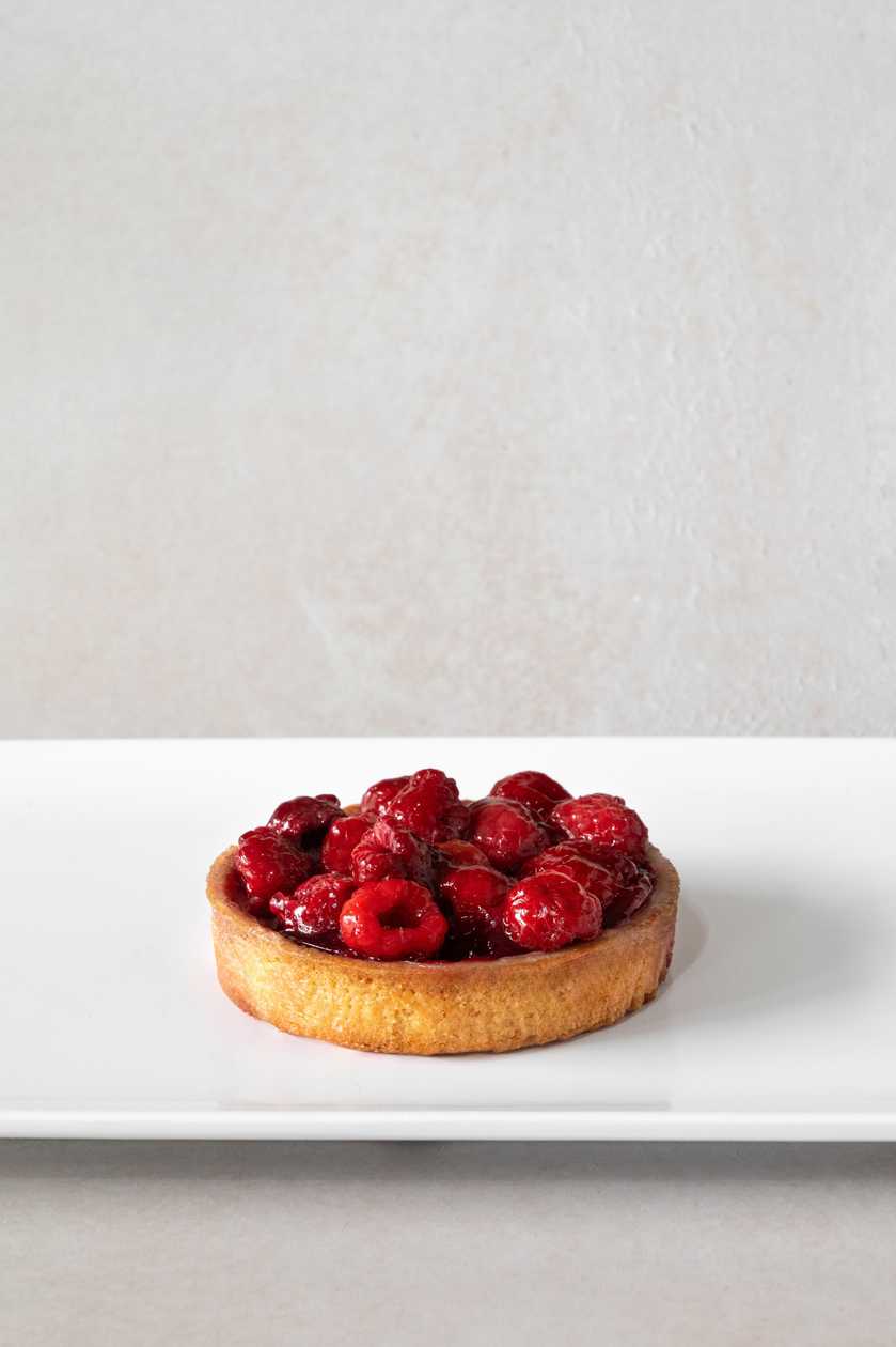 Raspberry Tartlet