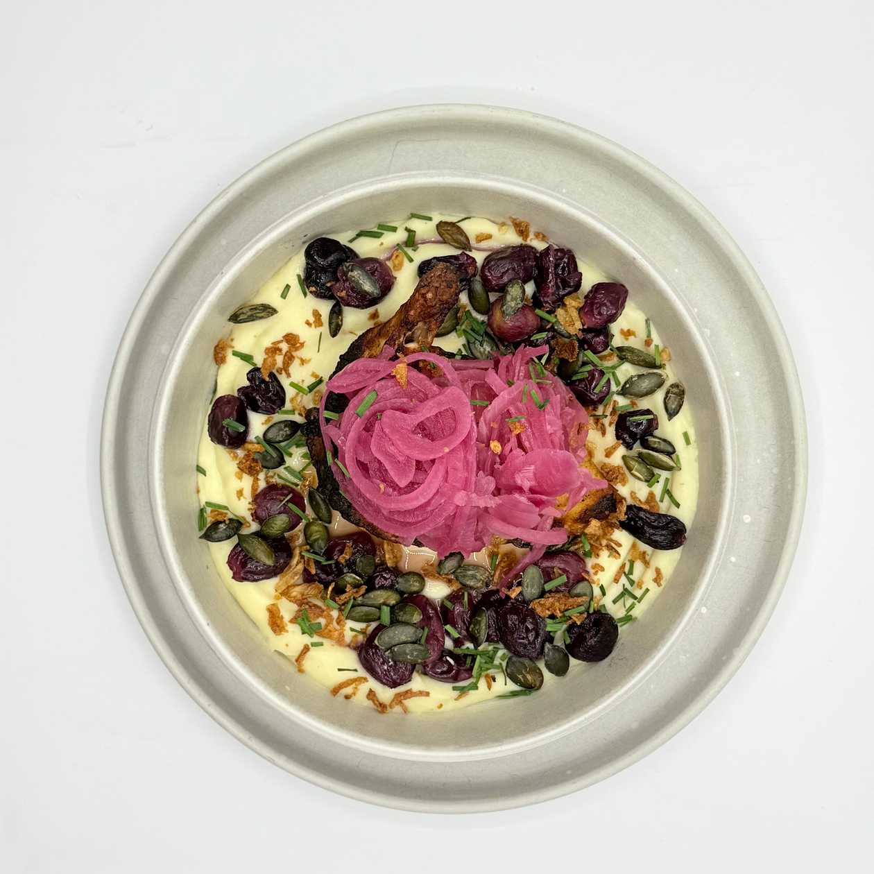 Fit Menu: Pečené kuracie supreme, karfiolové pyré