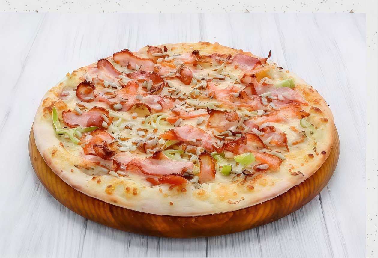 Pizza Carbonara Ø 32cm