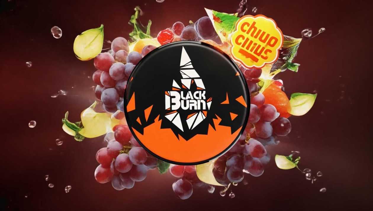 Blackburn Chupa Graper  25qr