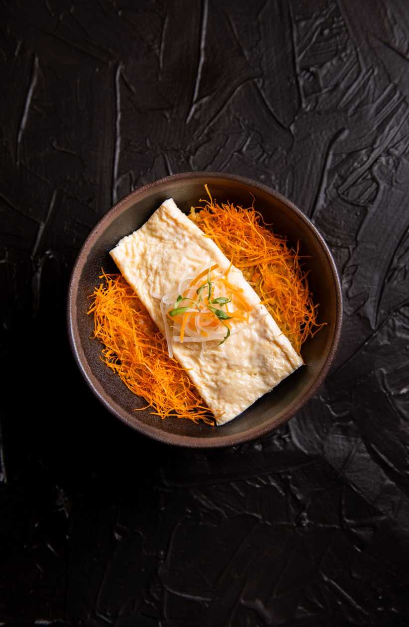 Siam fried rice vegetarian