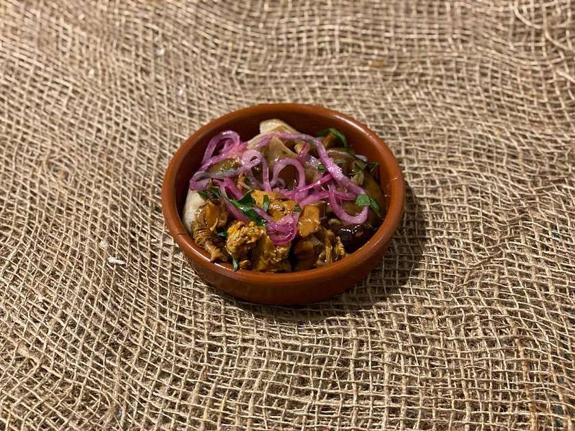 SŁONE GRZYBY DO WYBORU