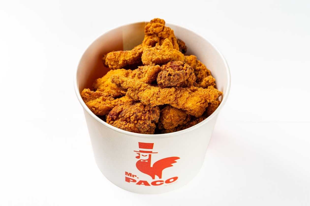 Paco Bucket