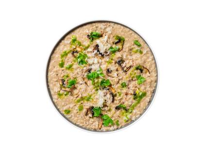 Mushroom Risotto