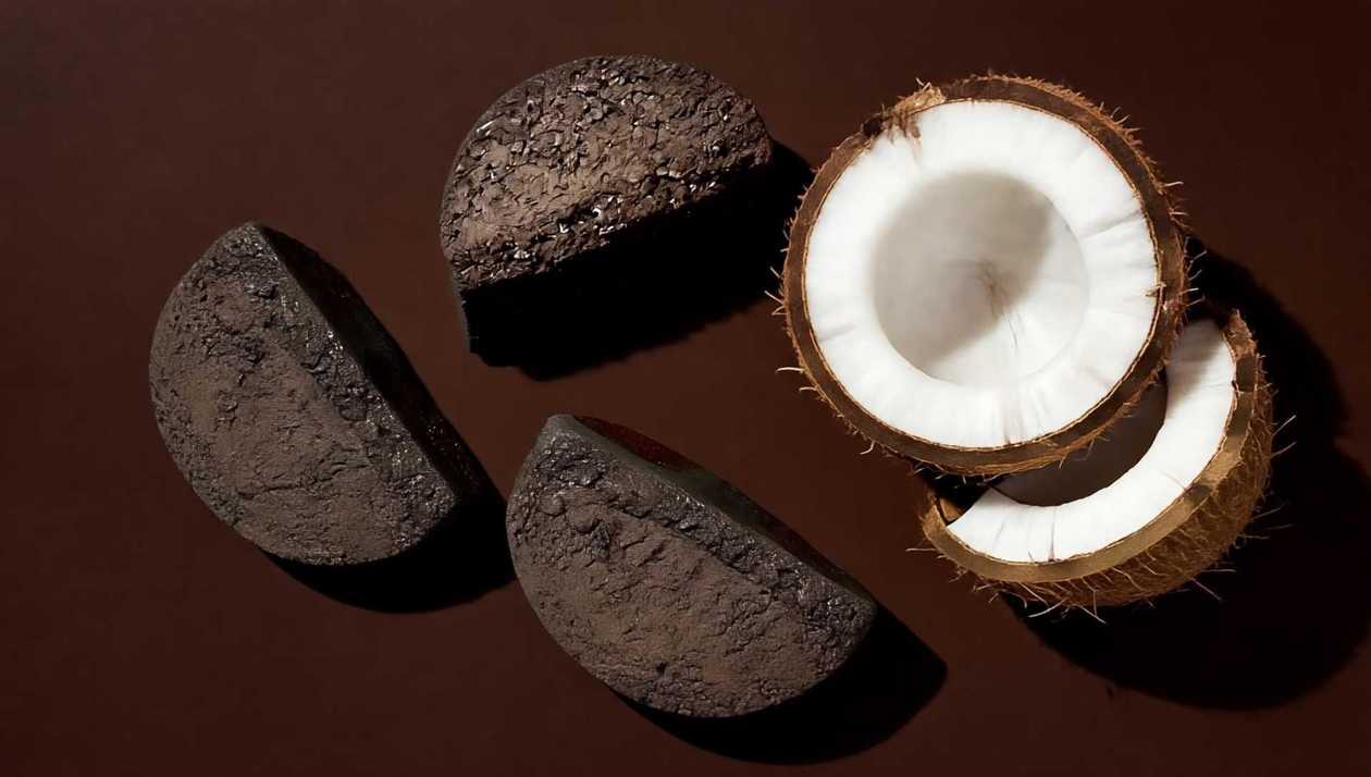 Aypara kömür (1 ədəd)