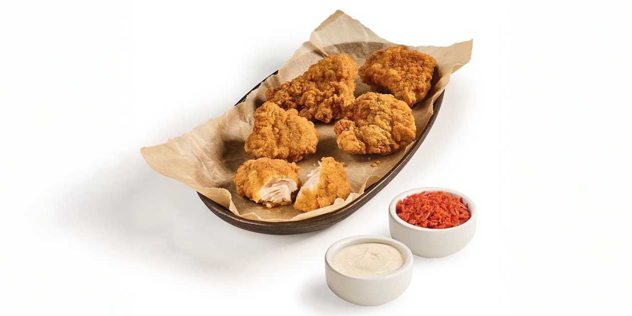 5 NUGGETS