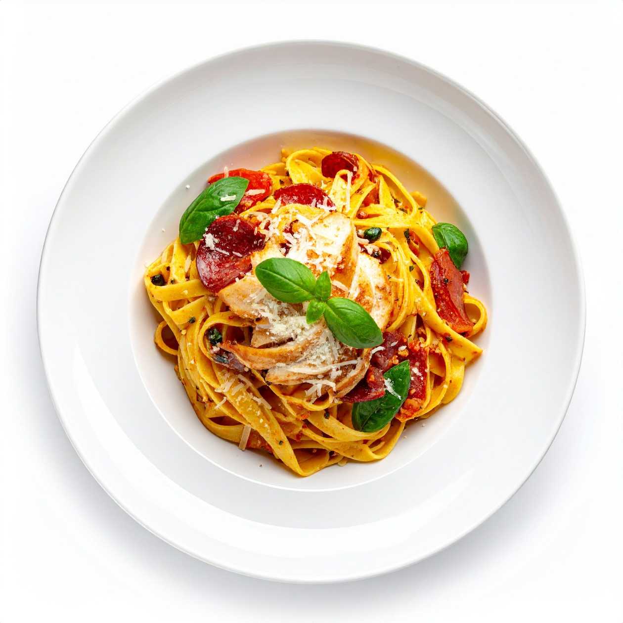 Tagliatelle Dello Chef