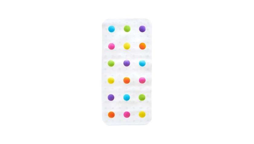 Munchkin vonios kilimėlis Dandy Dots