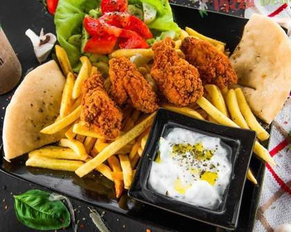 Crispy Strips