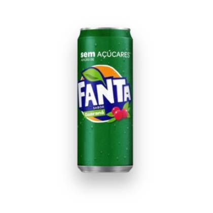 Guarana Fanta