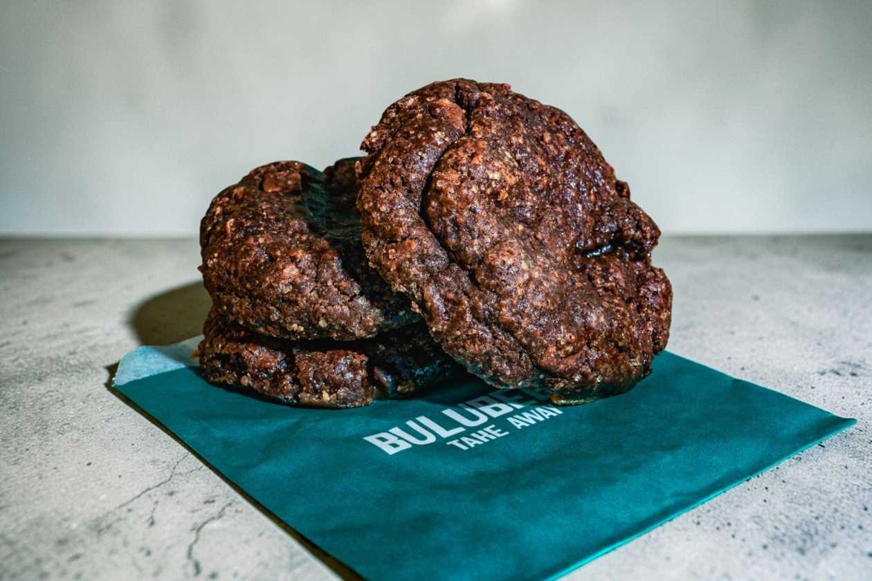 Chocolate Brownie cookie