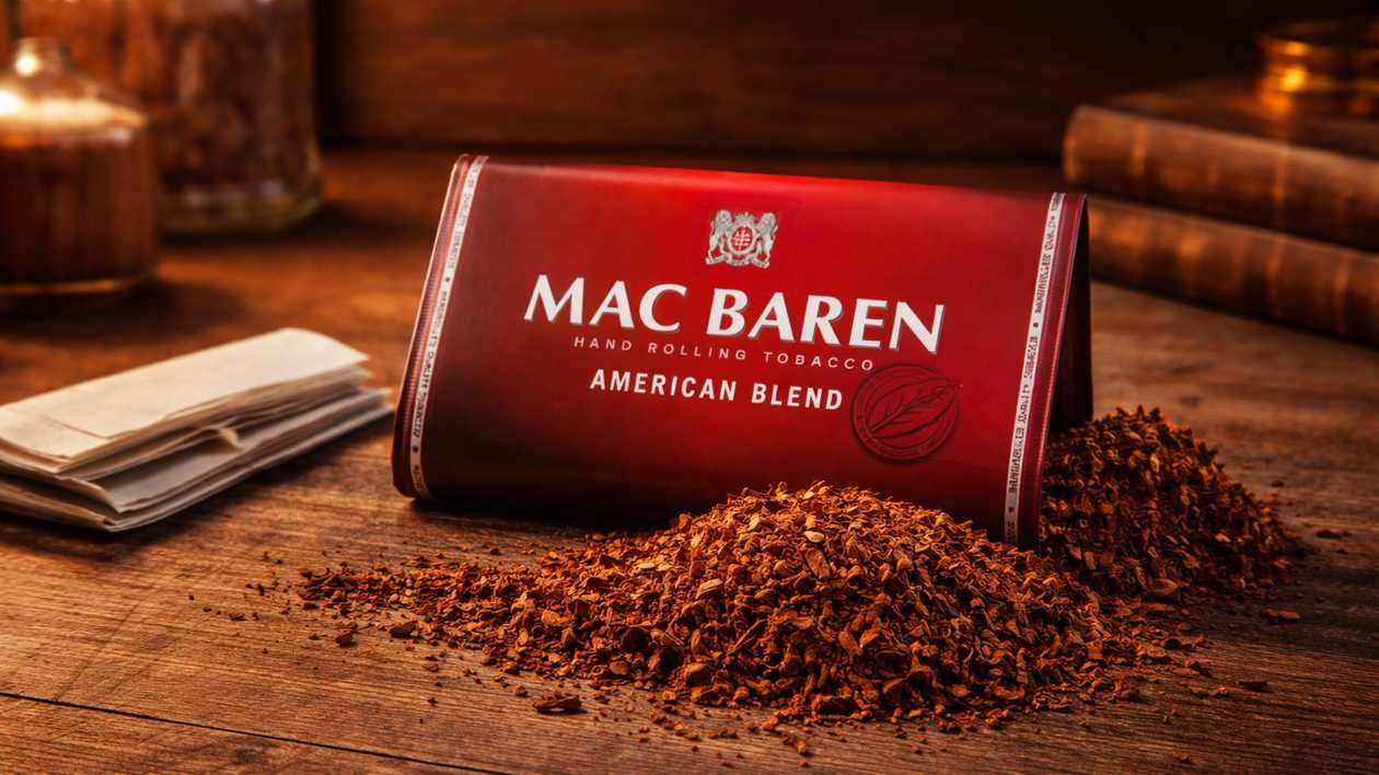 Mac Baren American Blend 30qr