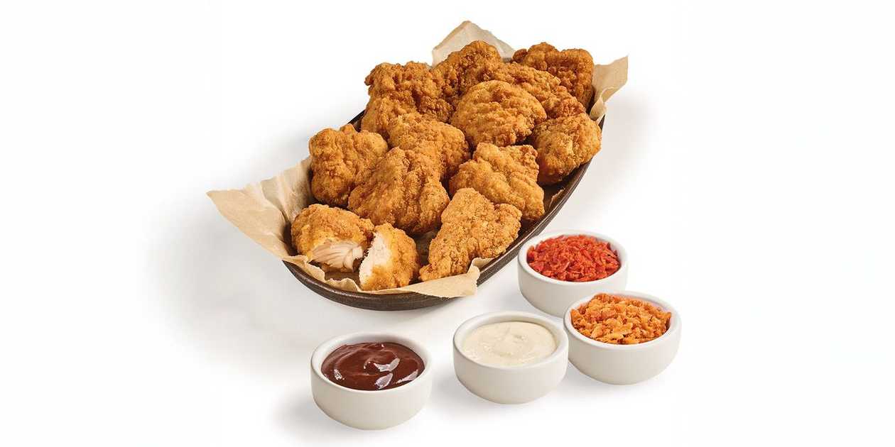 12 NUGGETS