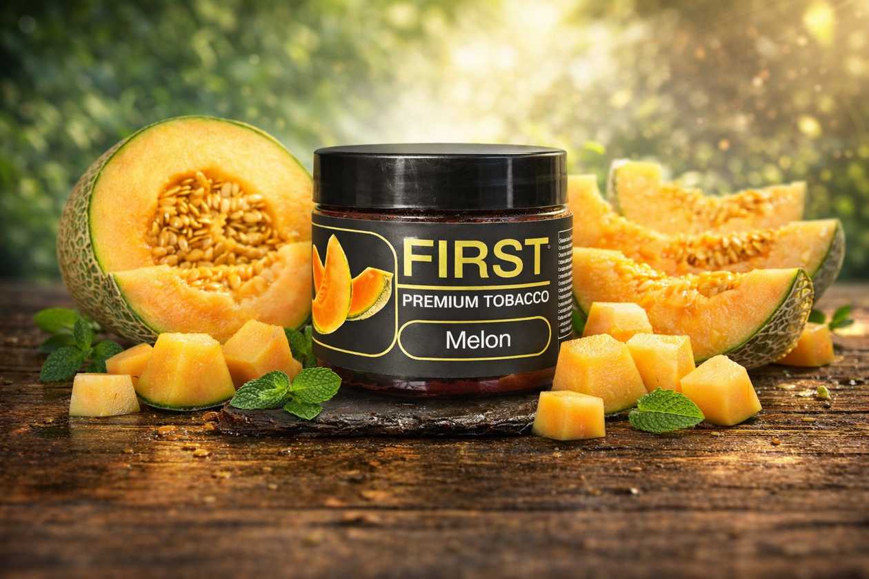 FİRST 50qr Tütün Yemiş