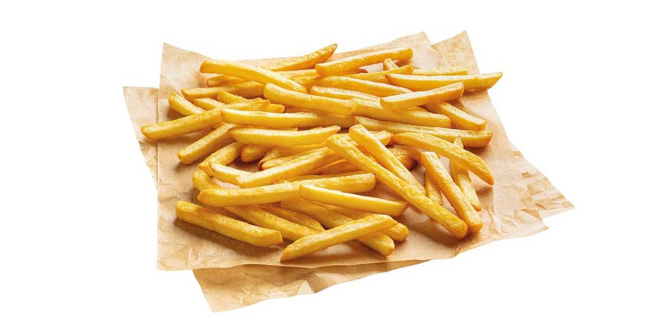 PEČENÉ HRANOLKY