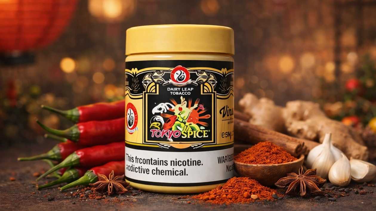 Starbuzz Vintage Tokyo Spice  50 qr