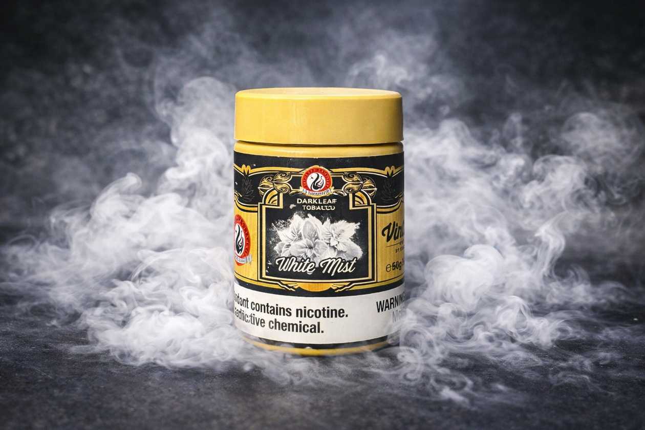 Starbuzz Vintage White Mist  50 qr