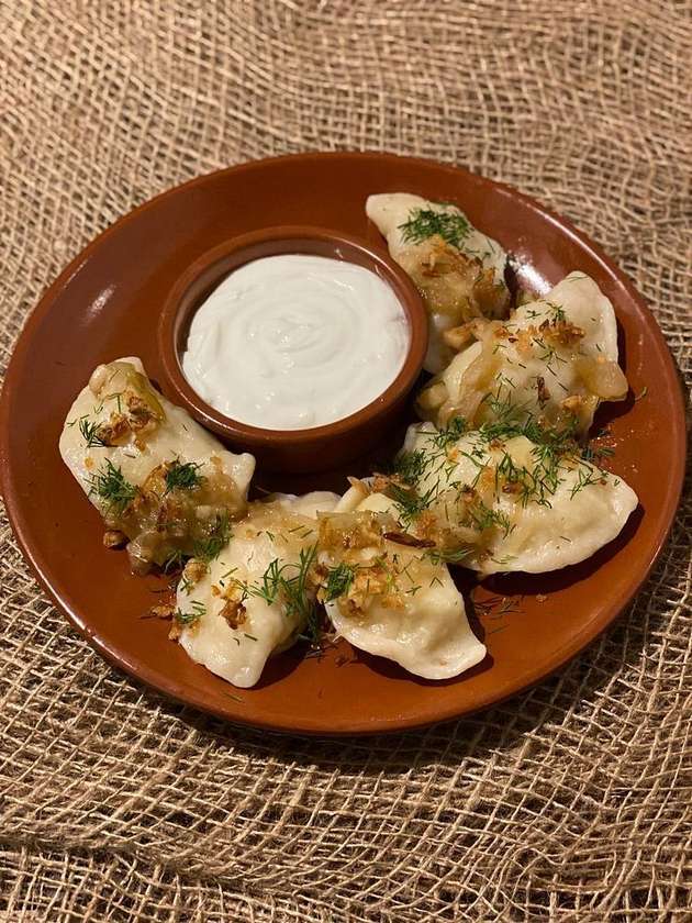 PIEROGI (WARENIKI) SPECJALNE