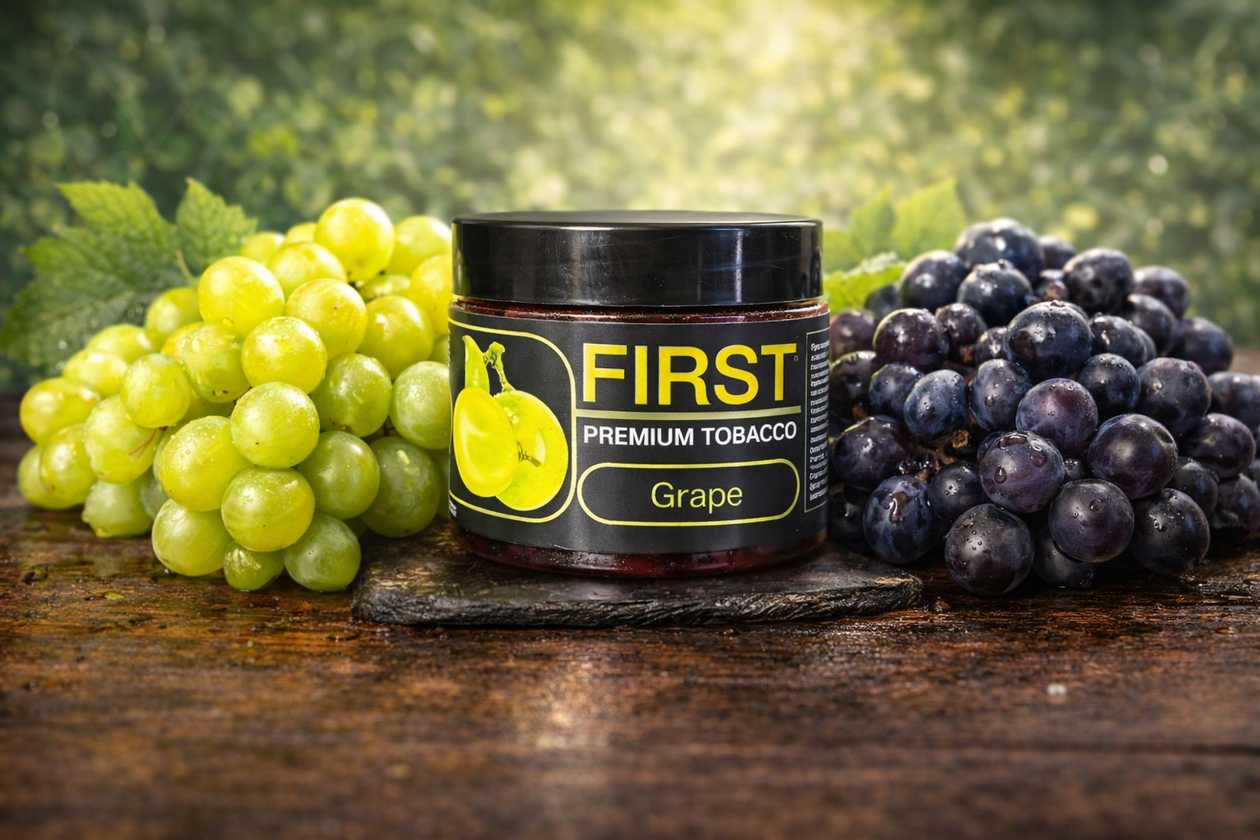 FİRST 50qr Tütün Üzüm