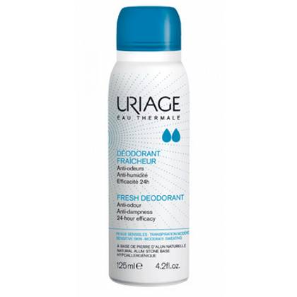 Uriage - Frash Deodorant Spray 125ml 3110