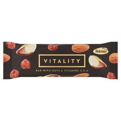 Tekmari - Mr. Hazelnut in Dark Cocoa Shell 50g 1101