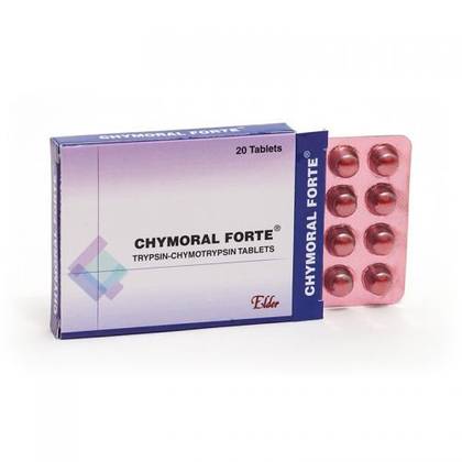 Kimoral Forte Tablets #20
