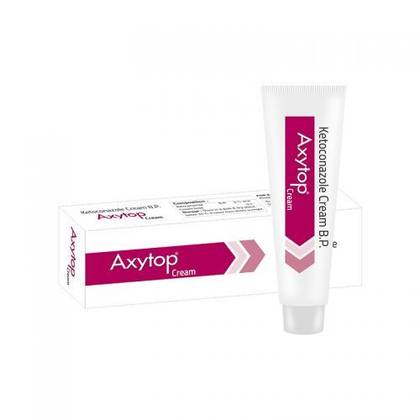 Axitopi Cream 2% 30g Tube #1