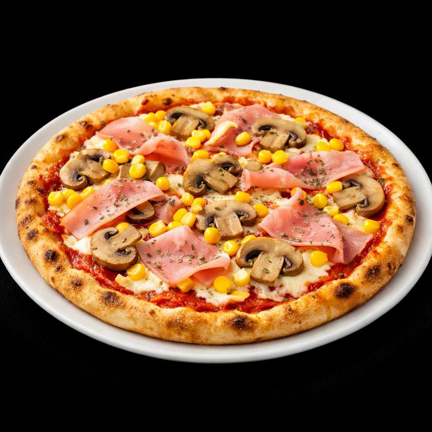 🎁 2x1 Pizza Romana