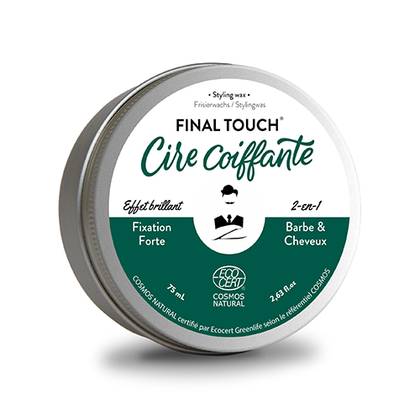 Mise Barbier - Men's Beard and Hair Wax 75ml 0839