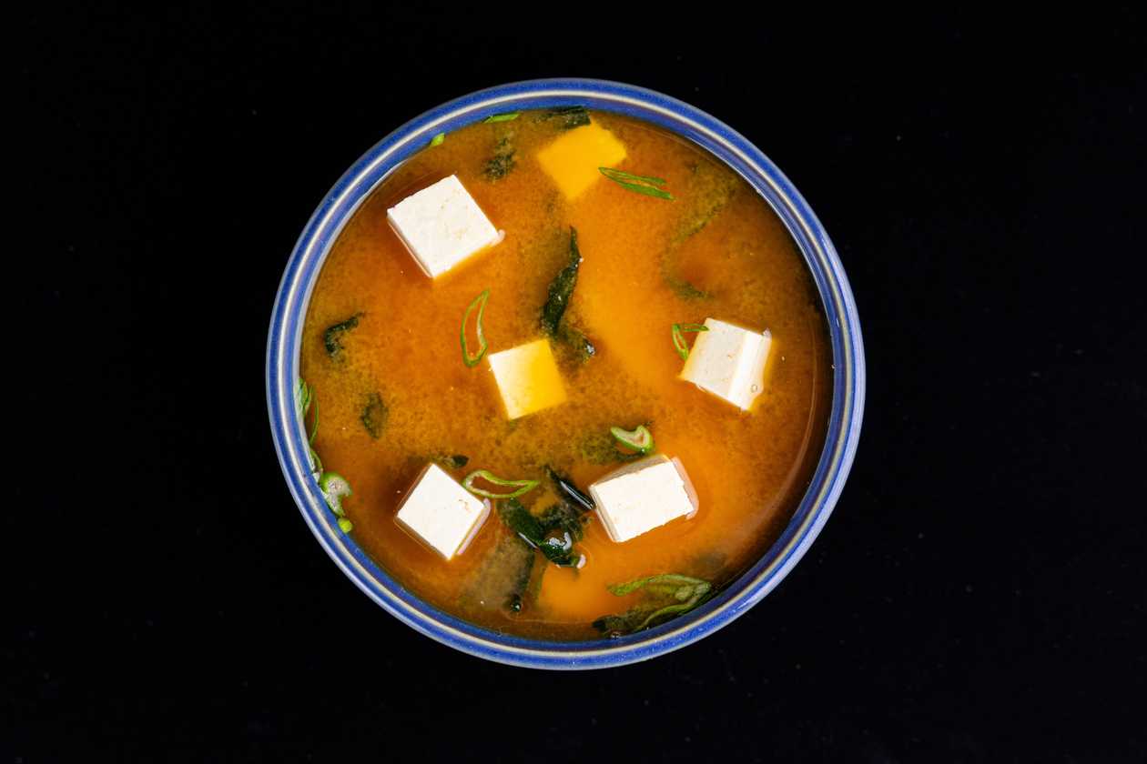 Мисо суп