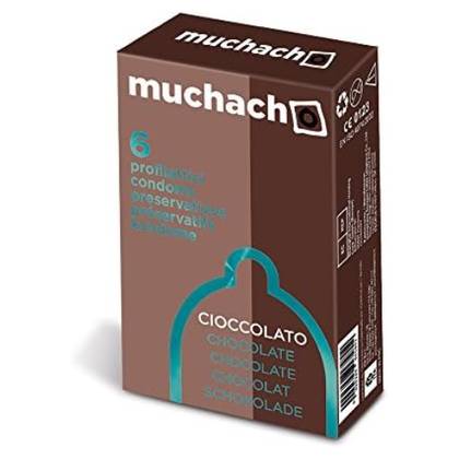 Muchacho - Condom "Chocolate" #6