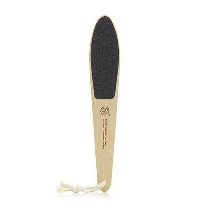 Body Shop - Accessories Double-Sided Wooden Foot/Heel File 96078/42877