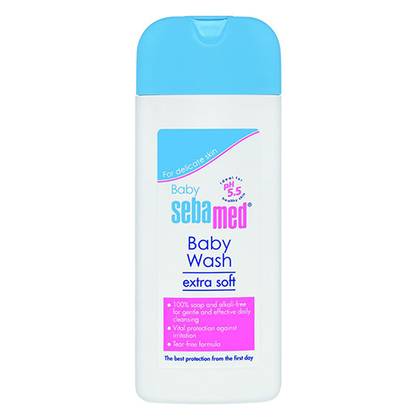 Sebamed - Baby Cleansing Agent Extra Soft 200ml 7714