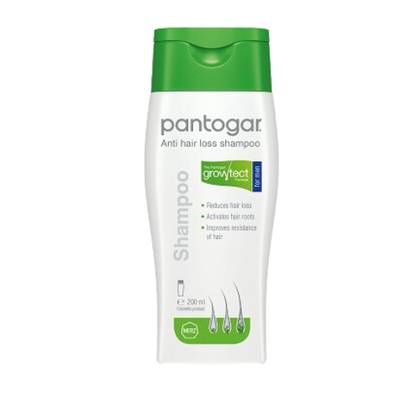 Pantogar - Men's Anti-Hair Loss Shampoo 200ml 0905