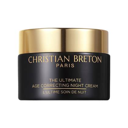 Christian Breton - THE ULTIMATE Moisturizing/Anti-Wrinkle Night Cream 50ml 1302/3028