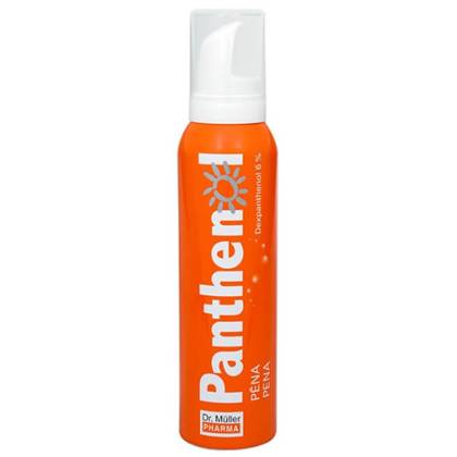 D. Müller - Panthenol Foam 6% 150ml #1