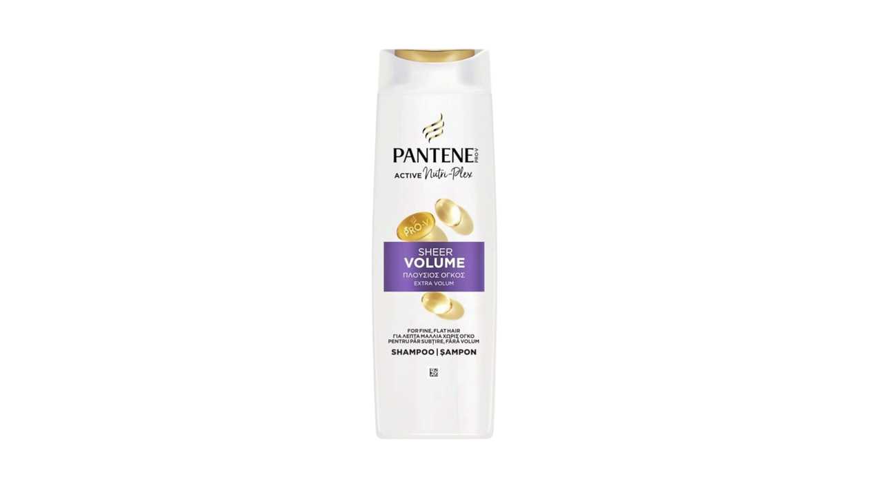 Pantene Pro-V Perfect Volume Shampoo 400ml