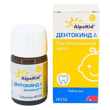 Dentokindi A Tablet #150